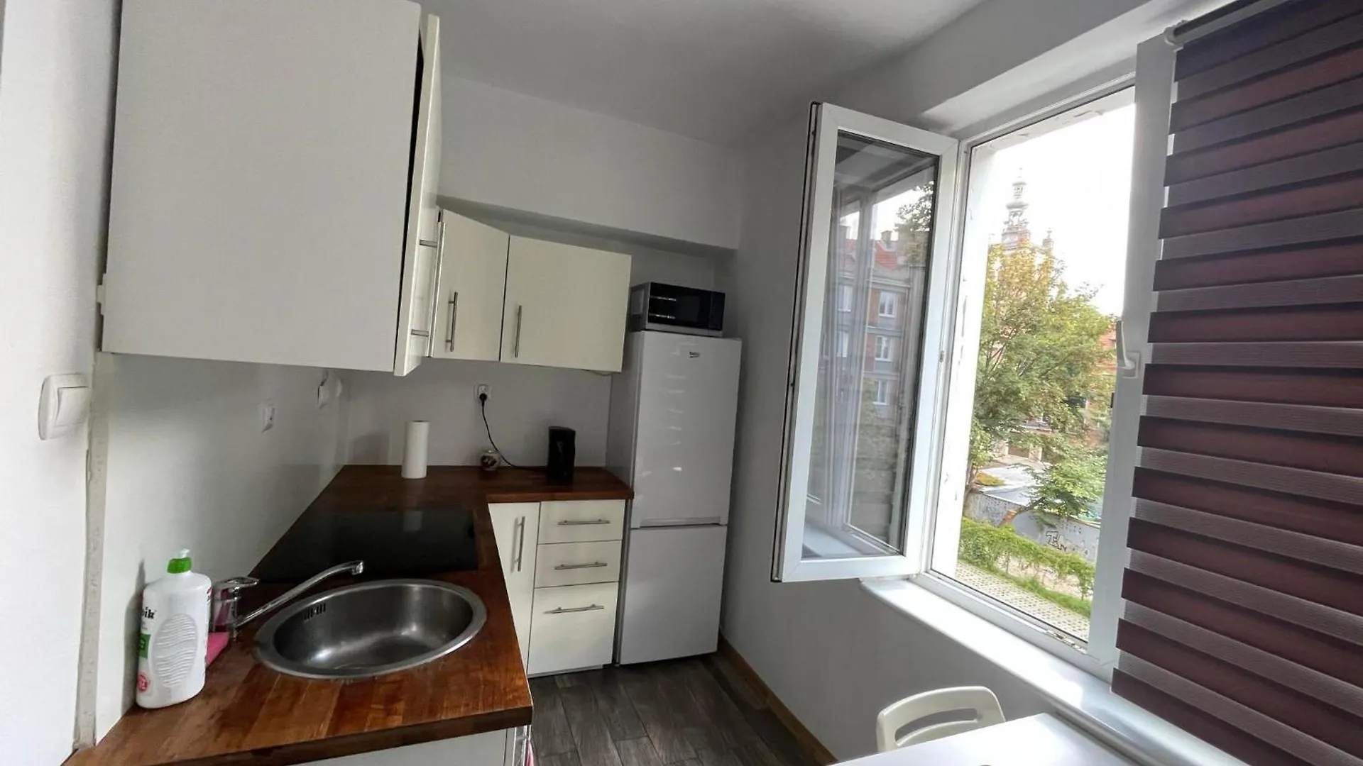 Srodmiescie Kowalska Z Miejscem Parkingowym Apartment Gdansk