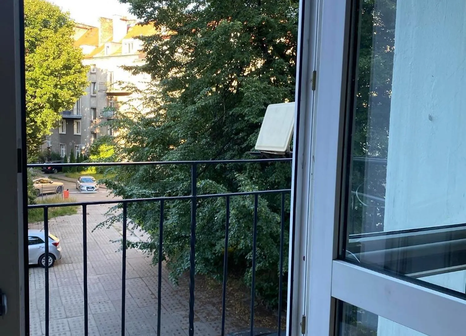 Srodmiescie Kowalska Z Miejscem Parkingowym Apartment Gdansk Poland